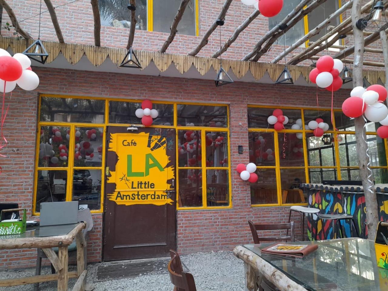 Swiss Cottege By Oscenox Rishikesh Exterior photo