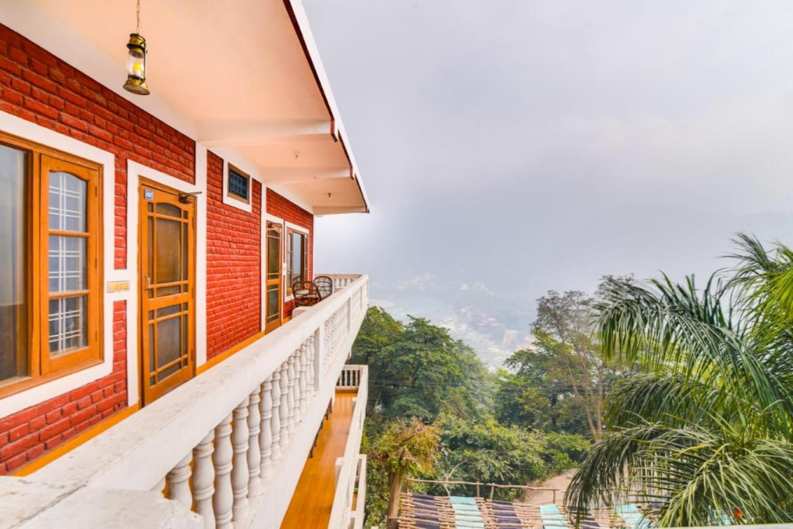 Swiss Cottege By Oscenox Rishikesh Exterior photo